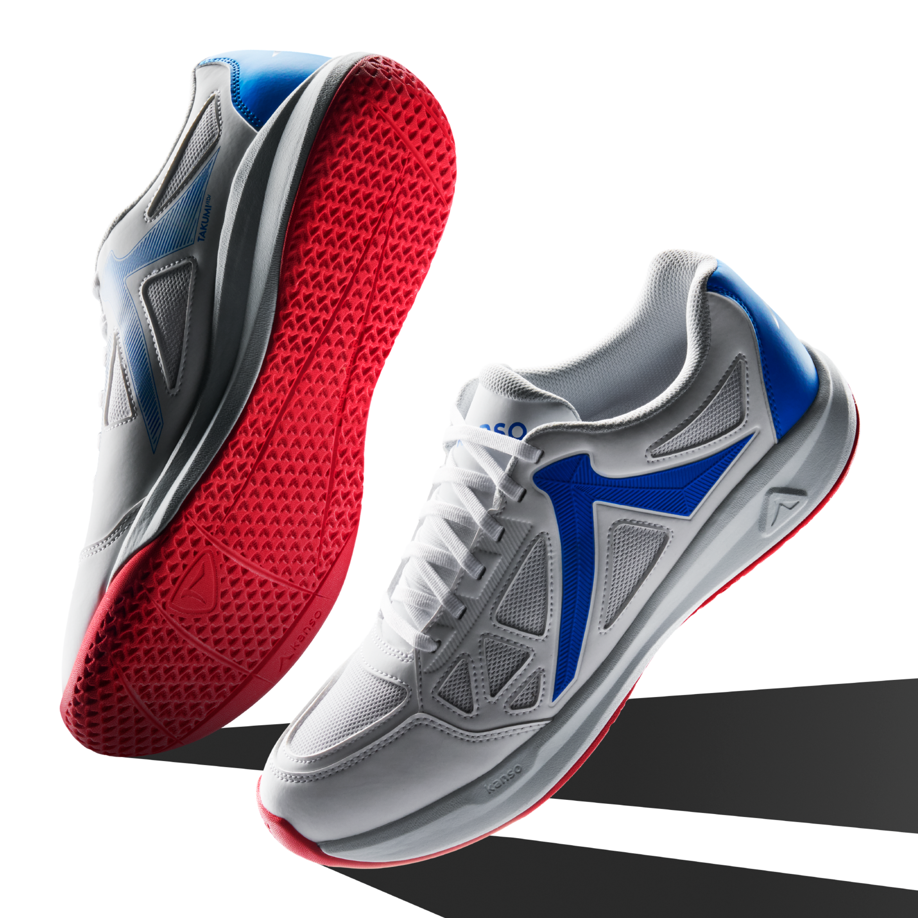 Takumi id White/Blue