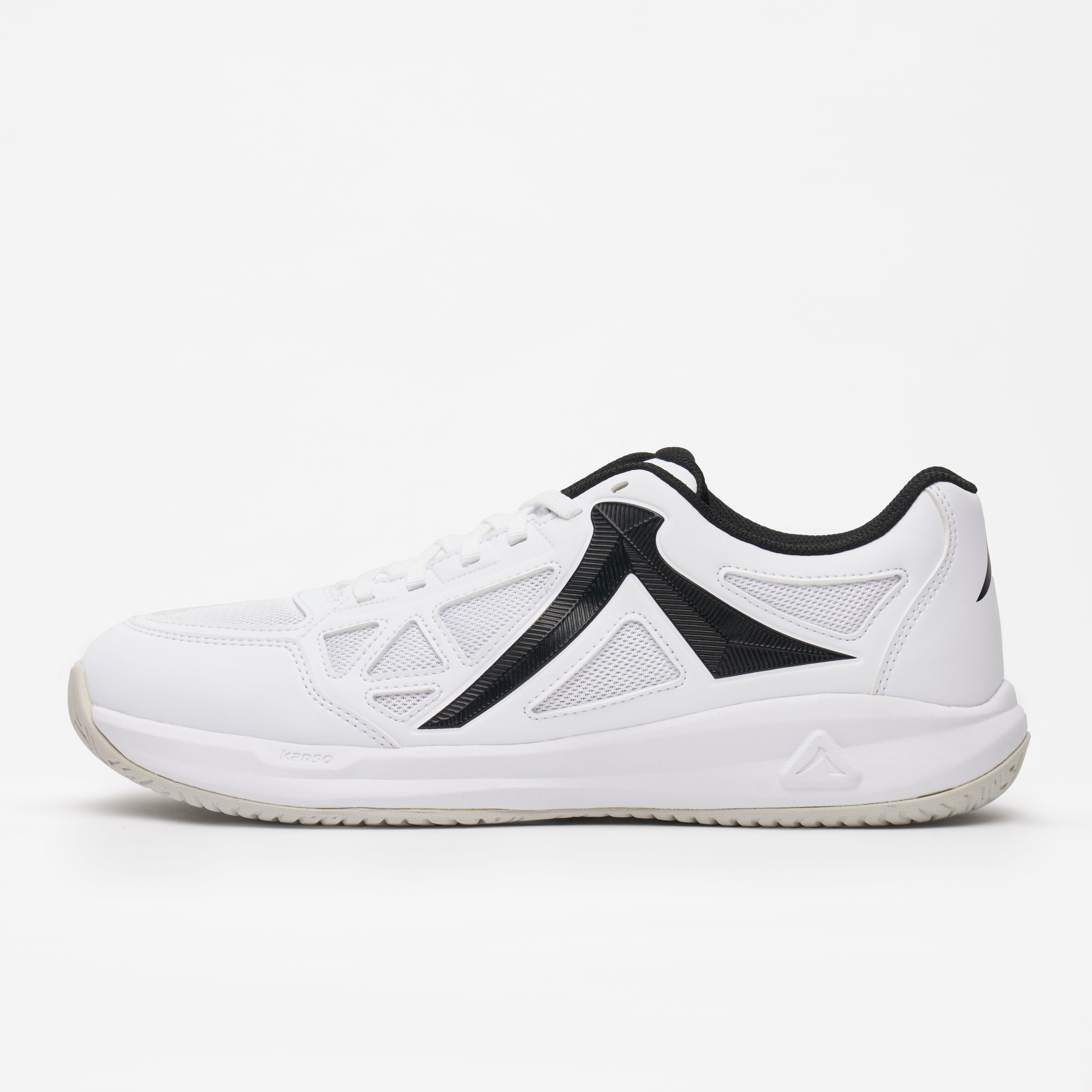 Takumi HardCourt White/Black