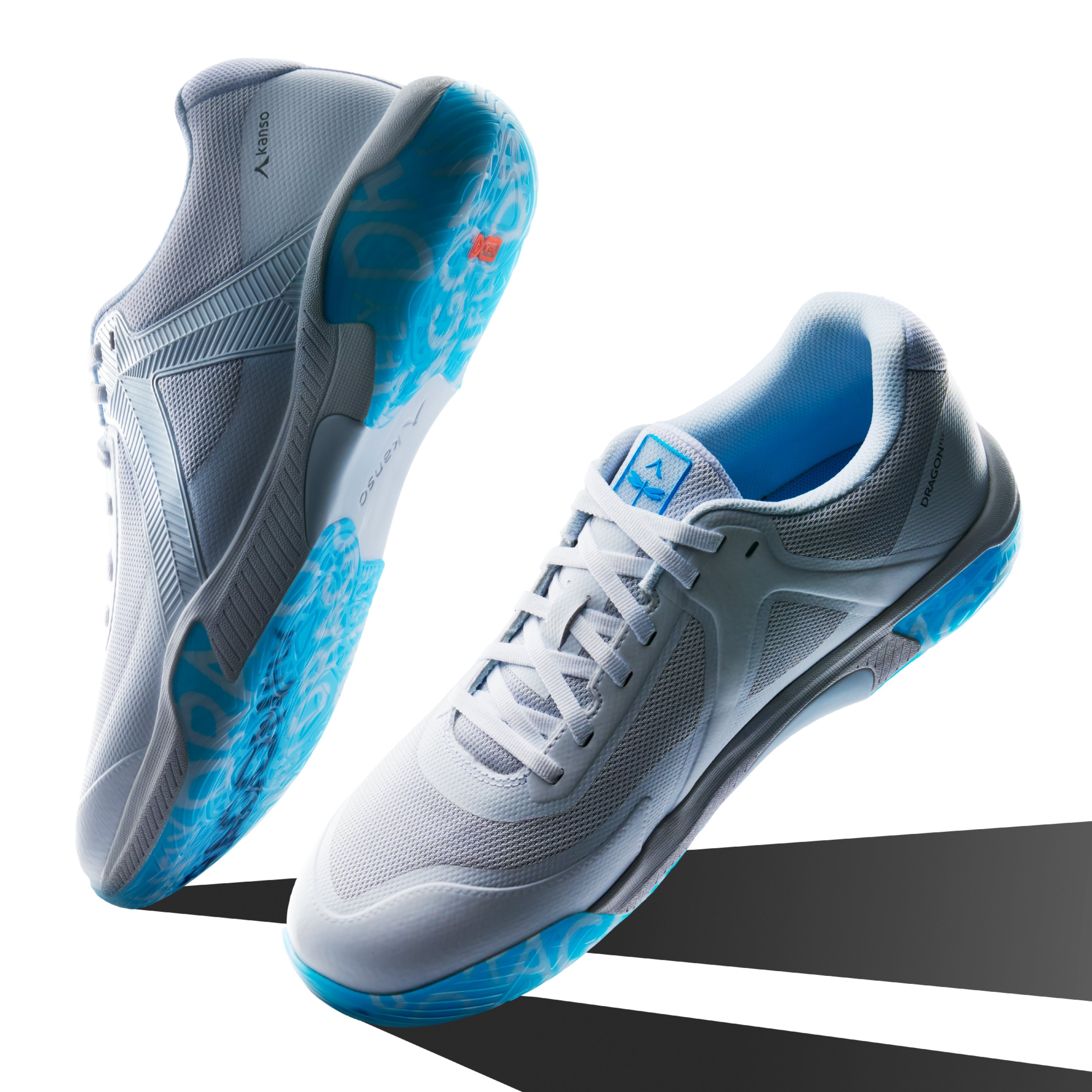 Dragonfly White/Iceblue