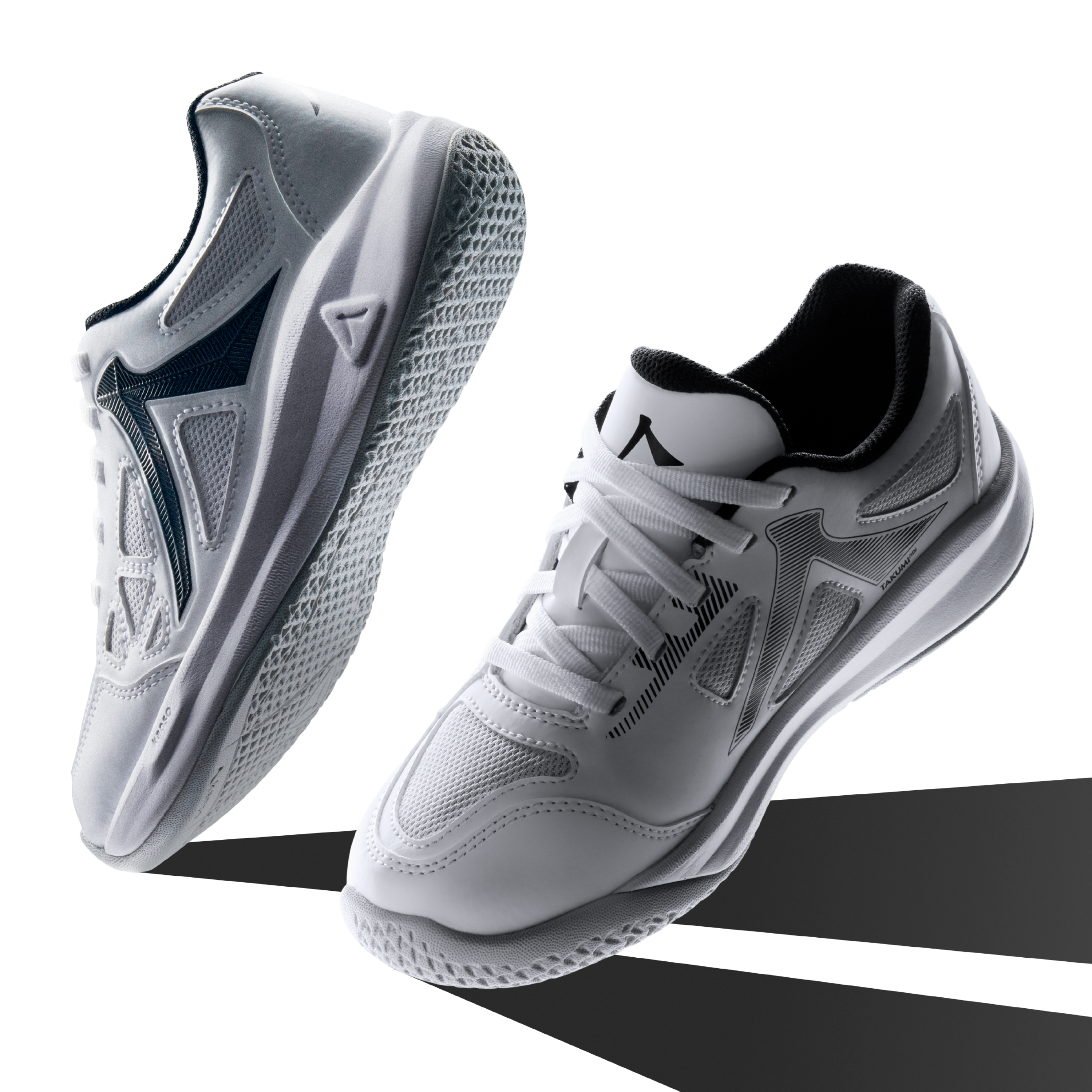 Takumi id (jr) White/Black